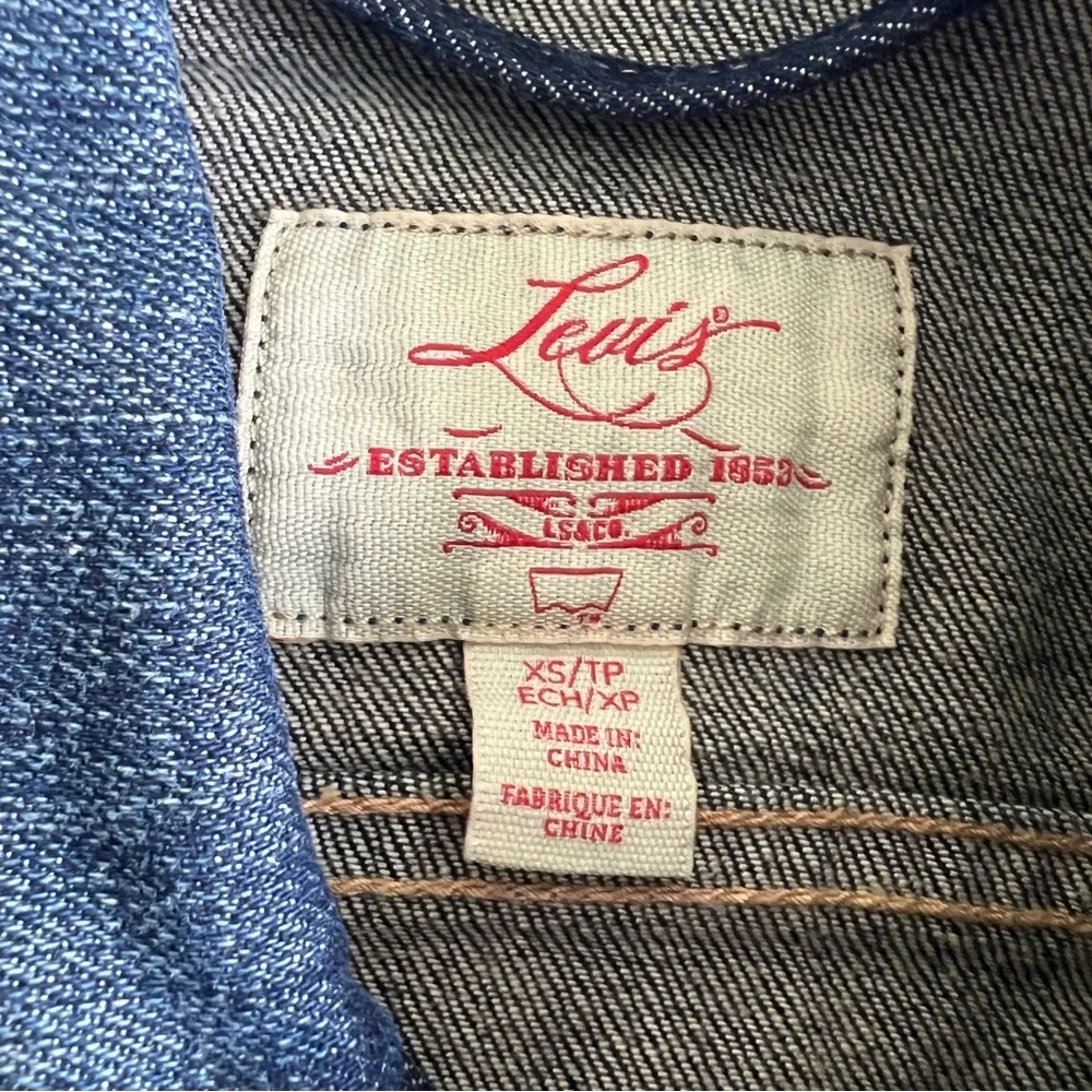LEVI’S Jean jacket - Picture 4 of 4